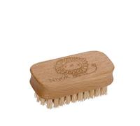 Niyok® Cepillo de lavado de manos para niños • Cepillo de uñas para niños de madera de haya FSC con cerdas naturales suaves (vegano) • Cepillo de lavado de alta calidad para una limpieza profunda