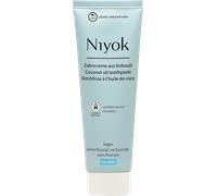 Niyok Pasta de dientes con aceite de coco - Menta helada 75 ml