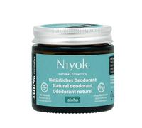 Niyok Desodorante 2 en 1 Aloha 40 ml