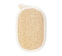 Niyok Luffa - Almohadilla de masaje para cara y cuerpo de fibras naturales
