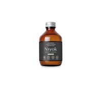 Niyok Aceite de coco orgánico "Menta" (200 ml) • Enjuague bucal con aceites esenciales • Tratamiento de extracción de aceite de coco orgánico contra caries, sarro y mal aliento • Aceite dental vegano
