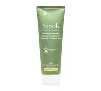 Niyok Pasta de dientes con aceite de coco - Menta y limón 75 ml