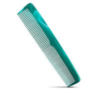 Niyok Peine de peinado para todo tipo de cabello con cuerdas marítimas recicladas de Healix, peine fabricado en Alemania, 99% plástico reciclado, peinado y cuidado precisos