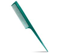 Niyok Peine para todo tipo de cabello de cuerdas marítimas recicladas de Healix, peine fabricado en Alemania, 99% plástico reciclado, ideal para tocar, dividir y peinar