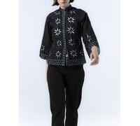 Niza Chaqueta Kimono Alba. Negro 42/L