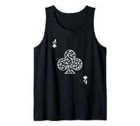 Niza Poker Jugando a Las Cartas Camiseta sin Mangas