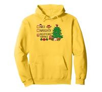 Niza Travieso insuficiente evidencia Divertido Pijamas de Navidad Sudadera con Capucha