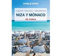 Niza y Mónaco de cerca 1 (Guías De cerca Lonely Planet)