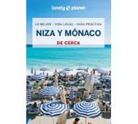 Niza Y Mónaco De Cerca 2024 (lonely Planet)