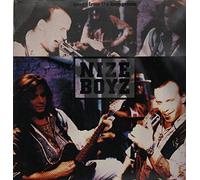 NIZE BOYZ - SONGS FROM THE LIVING ROOM LP (VINYL) DUTCH MET 1991
