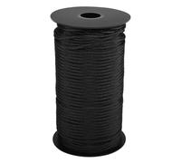 NIZEAMI Cuerda de nailon multifuncional de 100 m de Paracord de 4 mm para manualidades, bricolaje, camping, supervivencia, al aire libre, jardín