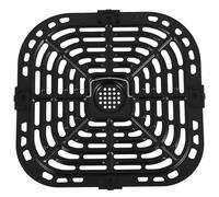 NIZEAMI Placa de parrilla para freidora de aire Instants Plus de 6 cuartos de galón, bandeja cuadrada mejorada, accesorios de repuesto