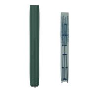 Nizirioo Funda Protectora para tendedero rotatorio Exterior: Funda Protectora Resistente al Viento para tendedero Giratorio, Funda Protectora para sombrilla con Cremallera Impermeable (30 x 180 cm)