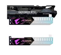 Nizirioo Soporte para tarjetas gráficas GPU: soporte de soporte para tarjeta gráfica con 5 V 4 pines, soporte para tarjeta gráfica RGB LED ligero, duradero, soporte para tarjeta de vídeo