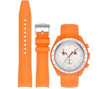 Niziruoup Correas Reloj de Silicona Caucho para Hombre y Mujer, Sin Espacio Suave Goma Curva sin Huecos Correa de Repuesto 20mm 22mm