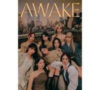 NiziU - AWAKE (Limited Edition) [1st Japan Mini Album] + POB - Limited A (CD+Blu-ray) [AWAKE]