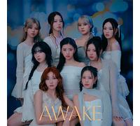 NiziU - AWAKE (Limited Edition) [1st Japan Mini Album] + POB - Limited B (CD+Photobook) [AWAKE]