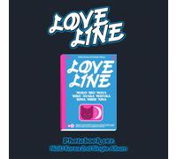NiziU - LOVE LINE [Photobook ver.] (2nd Single Album)