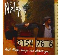 Nizlopi - Half These Songs Are About You Nizlopi FDMNIZ002