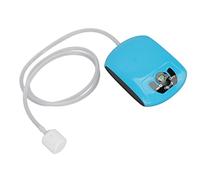 NIZUUONE Bomba de Burbujeante de Aire Mini de Peces con Batería de Litio Recargable para un Rendimiento Estable en Configuraciones Al Aire Libre en Interiores
