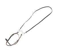 NIZUUONE Brida de Caballo de Piel de Vaca de Tamaño Ajustable con Riendas, Fácil de Limpiar, Brida de Cabezada Ajustable para Montar. (L)