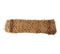 NIZUUONE Camo Netting Camuflage Net Oxford Tona Al Aire Libre con Tamaño Personalizable 3x4m 2x4m para la Protección de la Planta de Caza de Campamento (2 * 4)