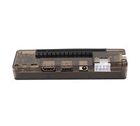 NIZUUONE Dock NGFF M.2 una Clave de 8pin Estable una Clave de 8pin Estable con la Tarjeta de Gráficos Externos de 8pin, Amplia Aplicación para la Computación de GPU