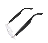 NIZUUONE Gafas Inteligentes de IA con GPT & Deepseek Soporte 98% de Traducción en Tiempo Real Precisa 5.4 Reducción de Ruido Diseño de Peso Ligero Inalámbrico para el Aprendizaje de (Silver)