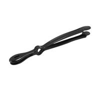 NIZUUONE Ponga de Servicio, Pinzas de Cocina ABS de Grado Alimenticio de 11 Pulgadas para Cocinar Ensalada de Barbacoa y Hornear con Agarre Seguro
