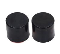 NIZUUONE Presione el Fabricante de Ruido Toy Toy para Bromas Divertidas para la Fiesta de Navidad 2 Piezas de Fabricantes de Sonido de Goma para Amigos y Familiares