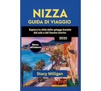 NIZZA GUIDA DI VIAGGIO: Esplora la città delle spiagge baciate dal sole e del fascino storico
