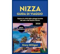 NIZZA GUIDA DI VIAGGIO: Esplora la città delle spiagge baciate dal sole e del fascino storico