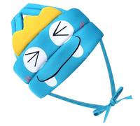 NJCXOLA Casco Bebe Golpes, Protector de Cabeza Ajustable Casco de Seguridad Niños de 1 a 2 año Bebe de 6 a 24 Meses