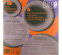 Njet Njet 9 - III (LP) [Vinilo]