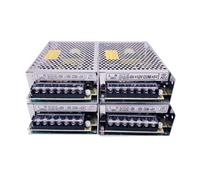 NJFTVEEFI T-30W Triple Output Switching Power Supply -5v 12v 15v 24v 1A 2A 0.5Athtee Group Output T-30A/B/C/D(T-30D)