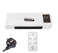 Njidher Aire Acondicionado Split Y Calefacción, Aire Acondicionado Pared Sin Unidad Exterior Con Control Remoto, Montaje En Pared Para Interiores, Tiendas Y Vehículos Recreativos