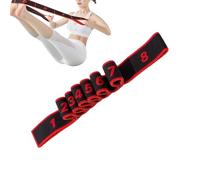 Njidher Banda De Resistencia para Entrenar | Ergonómica con Agarre Antideslizante | para Estiramiento Y Tonificación Muscular,para Mujeres Entrenamiento De Fuerza Gimnasio En Casa Viaje Pilates