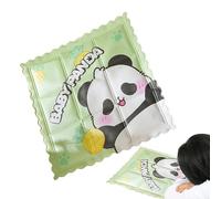 Njidher Estera de Refrigeración para Perros, Cama de Enfriamiento del Perro, Cama para Mascotas de Refrigeración Autónoma Plegable, 34,5x34,5 cm de Silla de Cojín de Hielo infundido