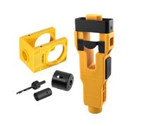 Njidher Kit de instalación de bloqueo de mortasa,Kit de instalación de pestillo de puerta - Hardware y cerraduras para tienda cocina entrada reparación cantidad balcón al aire libre biblioteca armario