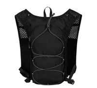 Njidher - Mochila de hidratación para Correr con Tanque - de Pecho con Bolsillo de Agua Accesorios Deportivos Ligeros para Correr Viajes Ciclismo Caza Camping Senderismo