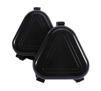 Njidher Protectores Auditivos para Perros - Orejeras Ajustables con Almohadillas Antirruido - Protector De Orejas Calmante para Mascotas | Ideales para Secado Calma Invierno Fuegos