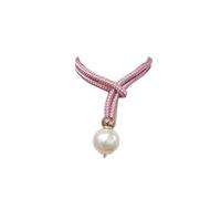 NJIEzhao Adjustable Pearl Curtain Tieback Accessories Creative Household Buckle Tie Rope Abrazaderas para Cortinas de Cuerda(Pink)