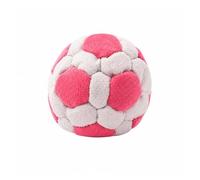 NJIEzhao Footbag Tejido a Mano Soccer Footbag Sacks Juggling Ball for Children Durable Sport Toy for Beginners Foot Bags(Green)