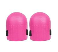 NJIEzhao Rodilleras de Jardinería 1 par de rodilleras protectoras espuma EVA con acolchado suave for trabajo, jardinería y limpieza(Pink)