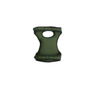 NJIEzhao Rodilleras de Jardinería Rodilleras de jardín (1 unidad), ideales for deshierbar en el exterior, protección laboral y for tareas domésticas. Elásticas protectoras(1pcs green)