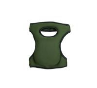 NJIEzhao Rodilleras de Jardinería Rodilleras de neopreno for jardinería, con espuma suave y correas ajustables for deshierbar, fregar suelos tareas domésticas(Green-1pc)