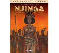 Njinga, la lionne du Matamba: Tome 1