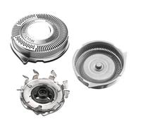 NJIRGOXS 3 Cabezales De Repuesto For Afeitadora Philips, Compatibles con Las Series S5400, S5077, S5015, S5013, S5510, S5340, S5140, S5110, S5400 Y S9161.