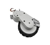 NJIRGOXS Ruedas Motrices De Motor LR, Compatibles con Xiaomi Mijia, Accesorios De Repuesto For Robot Aspirador E10 B112 E12 E10C(L)