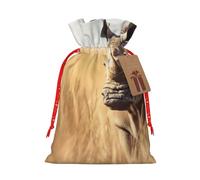 njkhbolk Animal Rhino1 - Bolsa de regalo con estampado de animales, suministros para fiestas de eventos, también se puede utilizar para regalar
